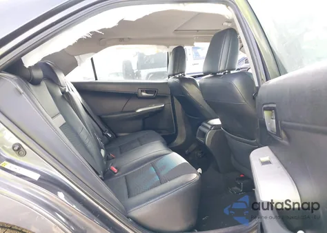 2012 Toyota Camry Se V6 z USA, uszkodzony, nr VIN 4T1BK1FK4CU518767